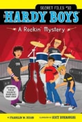 A Rockin' Mystery (Paperback)