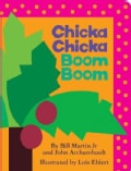 Chicka Chicka Boom Boom (Board book)