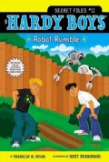 Robot Rumble (Paperback)