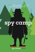 Spy Camp (Hardcover)