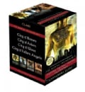 The Mortal Instruments: City of Bones / City of Ashes / City of Glass / City of Fallen Angels (Paperback)