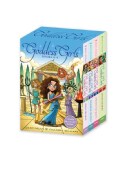 Goddess Girls: Athena the Brave / Persephone the Phony / Aphrodite the Beauty / Artemis the Brave (Paperback)