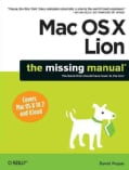 Mac OS X Lion: The Missing Manual (Paperback)