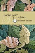 Pocket Posh J.R.R. Tolkien: 100 Puzzles & Quizzes (Paperback)