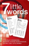 7 Little Words 1: 100 Puzzles (Paperback)