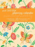 Posh Flutterby 2013-2014 Planning Calendar (Calendar)