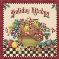 Scrapbook Recipe Binder: Holiday Gingerbread With Mailers (Loose-leaf)
