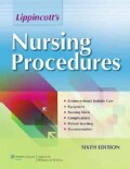 Lippincott's Nursing Procedures (Paperback)