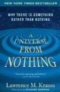 A Universe from Nothing: Why There Is Something Rather than Nothing (Paperback)