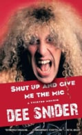 Shut Up and Give Me the Mic: A Twisted Memoir (Paperback)