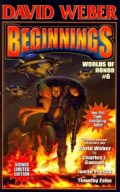 Honorverse Anthology #6: Worlds of Honor 6 (Hardcover)