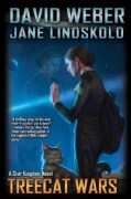 Treecat Wars (Hardcover)