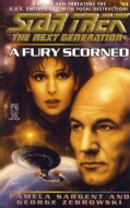 A Fury Scorned (Paperback)