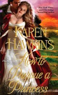 How to Pursue a Princess (Paperback)