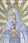 Waiting upon the Lord: A Prayer Journal for Expectant Mothers (Hardcover)