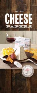 Cheese Papers (Paperback)