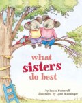 What Sisters Do Best (Board book)