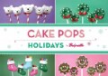 Cake Pops Holidays (Spiral bound)