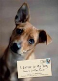 A Letter to My Dog: Notes to Our Best Friends (Hardcover)