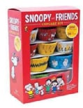 Snoopy and Friends Cupcake Kit: Decorate Your Cupcakes With Your Favorite Peanuts Characters (Novelty book)