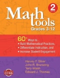 Math Tools, Grades 3-12: 60+ Ways to Build Mathematical Practices, Differentiate Instruction, and Increase Studen... (Paperback)