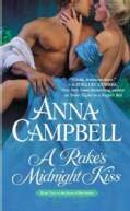 A Rake's Midnight Kiss (Paperback)