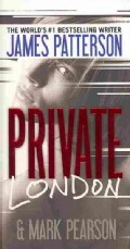 Private London (Paperback)