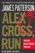Alex Cross, Run (Paperback)