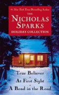 The Nicholas Sparks Holiday Collection (Paperback)