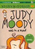 Judy Moody Was in a Mood (CD-Audio)