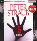 5 Stories (CD-Audio)