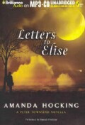 Letters to Elise (CD-Audio)