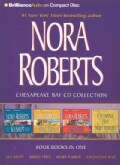 Nora Roberts Chesapeake Bay CD Collection: Sea Swept / Rising Tides / Inner Harbor / Chesapeake Blue (CD-Audio)