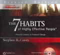 The 7 Habits of Highly Effective People: Powerful Lessons in Personal Change, Library Edition (CD-Audio)