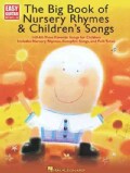 The Big Book of Nursery Rhymes & Children's Songs: Easy Guitar With Notes & Tab (Paperback)