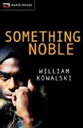 Something Noble (Paperback)