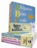 Baby's First Bookshelf (Board book)