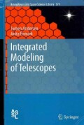 Integrated Modeling of Telescopes (Hardcover)