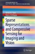 Sparse Representations and Compressive Sensing for Imaging and Vision (Paperback)