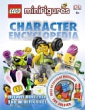 LEGO Minifigures Character Encyclopedia: Featuring More Than 160 Minifigures (Novelty book)