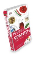 15-Minute Spanish: Learn in Just 12 Weeks