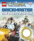 Lego Legends of Chima Brickmaster: The Quest for Chi