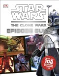 Star Wars: The Clone Wars Episode Guide (Hardcover)