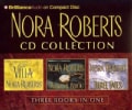 Nora Roberts CD Collection 1: The Villa / Midnight Bayou / Three Fates (CD-Audio)
