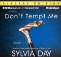 Don't Tempt Me: Library Edition (CD-Audio)