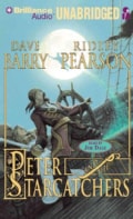 Peter and the Starcatchers (CD-Audio)