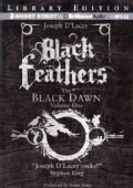Black Feathers: Library Edition (CD-Audio)
