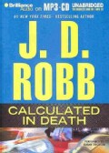 Calculated in Death (CD-Audio)