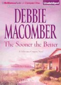 The Sooner the Better (CD-Audio)