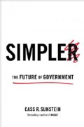 Simpler: The Future of Government (Hardcover)